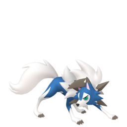#745 Lycanroc Dusk Form